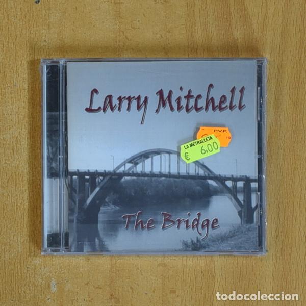 CDs de m&uacute;sica: LARRY MITCHELL - THE BRIDGE - CD - Foto 1