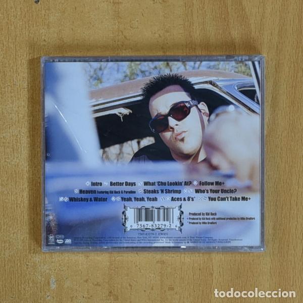 CDs de m&uacute;sica: UNCLE KRACKER - DOUBLE WILD - CD - Foto 2
