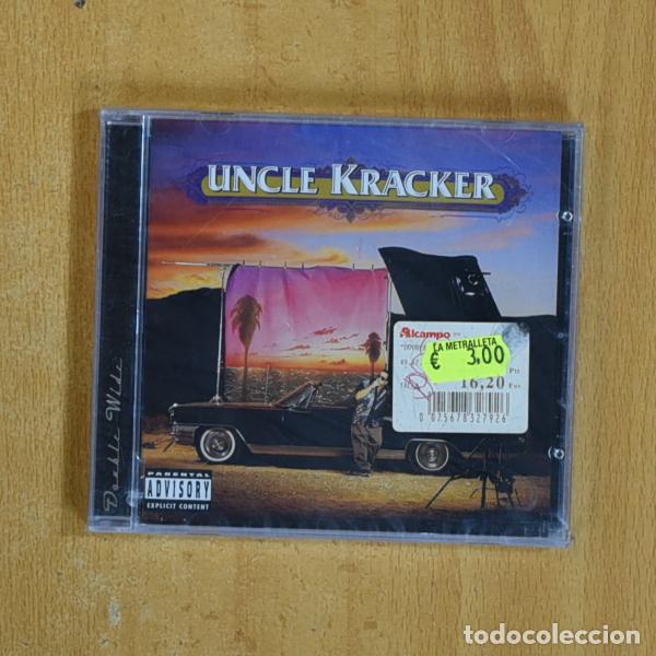 CDs de m&uacute;sica: UNCLE KRACKER - DOUBLE WILD - CD - Foto 1
