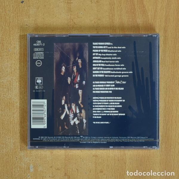CDs de m&uacute;sica: TRANCE DANCE - OFF THE RECORD - CD - Foto 2