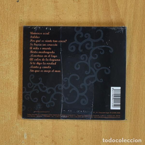CDs de m&uacute;sica: PABLO VEGA - PABLO VEGA - CD - Foto 2