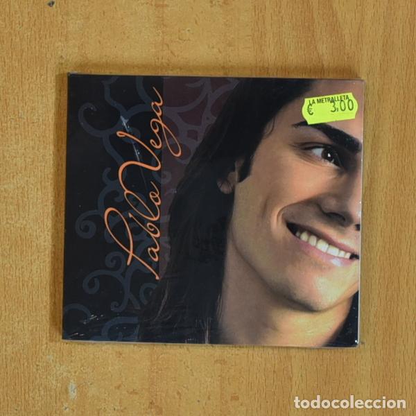 CDs de m&uacute;sica: PABLO VEGA - PABLO VEGA - CD - Foto 1