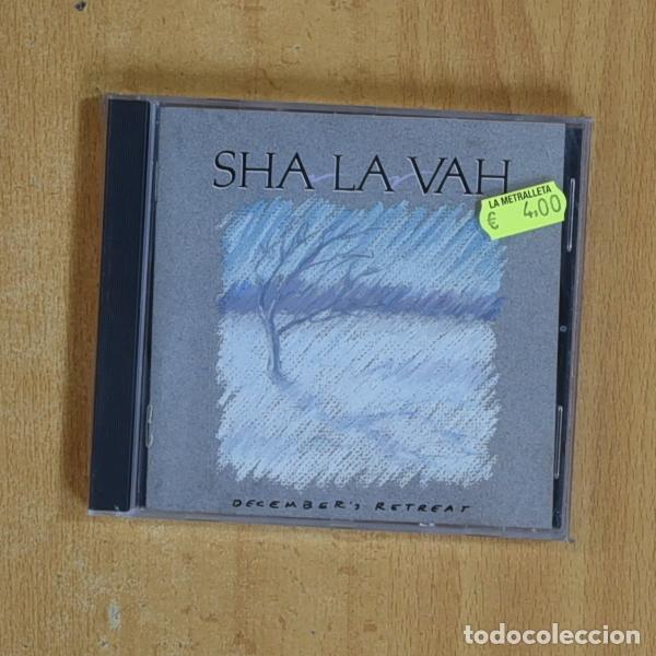 CDs de m&uacute;sica: SHA LA VAH - DECEMBER RETREAT - CD - Foto 1