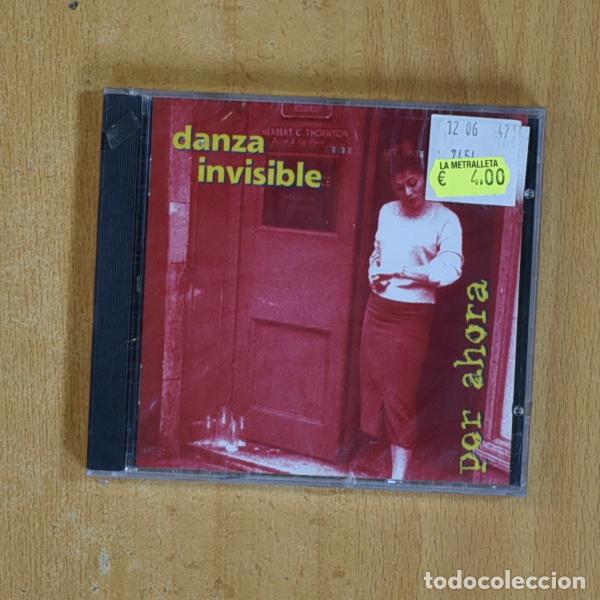 CDs de m&uacute;sica: DANZZA INVISIBLE - POR AHORA - CD - Foto 1