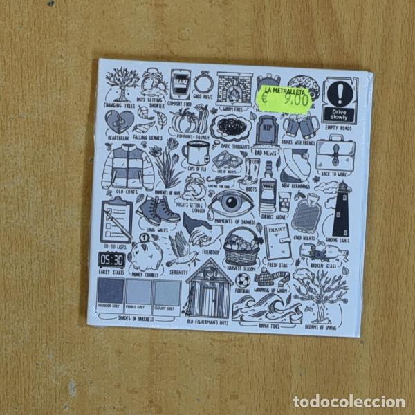 CDs de m&uacute;sica: ED SHEERAN - AUTUMN VARIATIONS - CD - Foto 1
