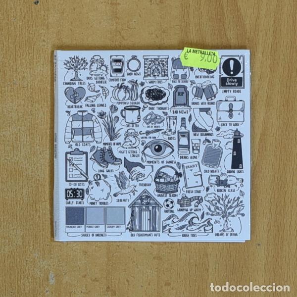 CDs de m&uacute;sica: ED SHEERAN - AUTUMN VARIATIONS - CD - Foto 1