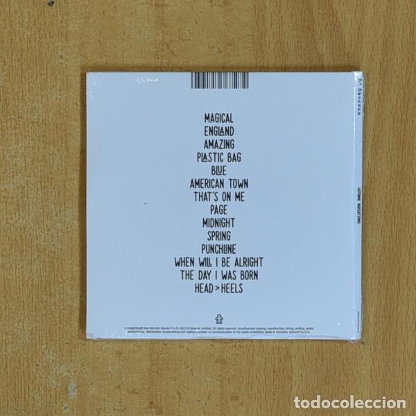 CDs de m&uacute;sica: ED SHEERAN - AUTUMN VARIATIONS - CD - Foto 2