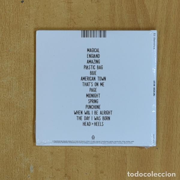 CDs de m&uacute;sica: ED SHEERAN - AUTUMN VARIATIONS - CD - Foto 2