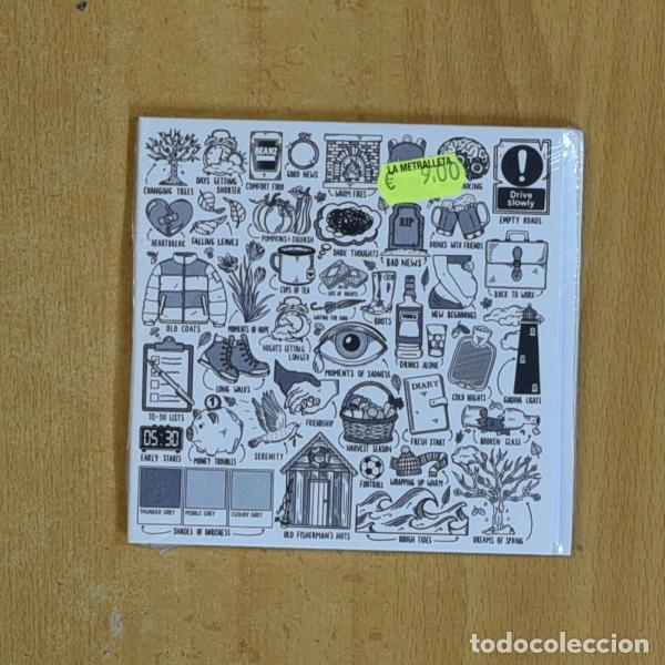 CDs de m&uacute;sica: ED SHEERAN - AUTUMN VARIATIONS - CD - Foto 1