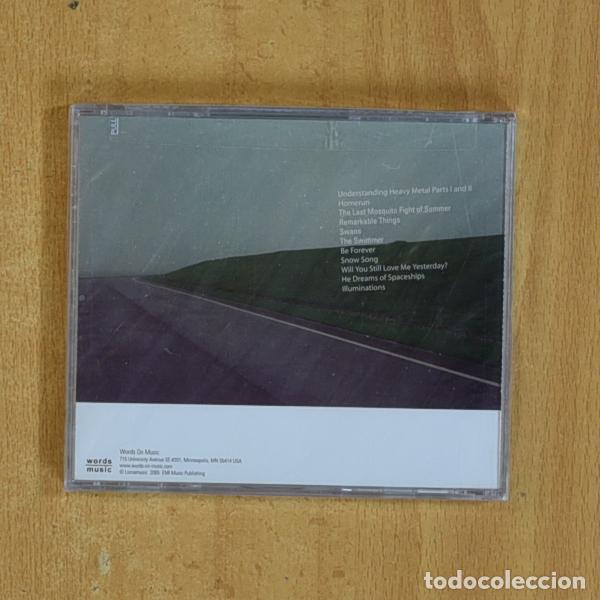 CDs de m&uacute;sica: LORNA - STATIC PATTERNS AND SOUVENIRS - CD - Foto 2