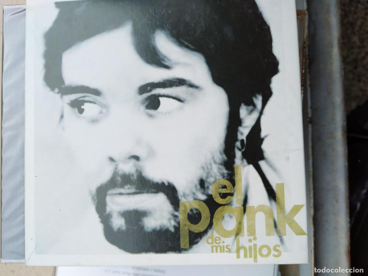 CDs de m&uacute;sica: El Pank de mis hijos - Foto 1