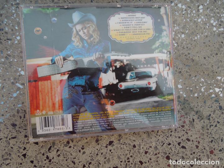 CDs de m&uacute;sica: MADONNA - MUSIC - CD - Foto 2