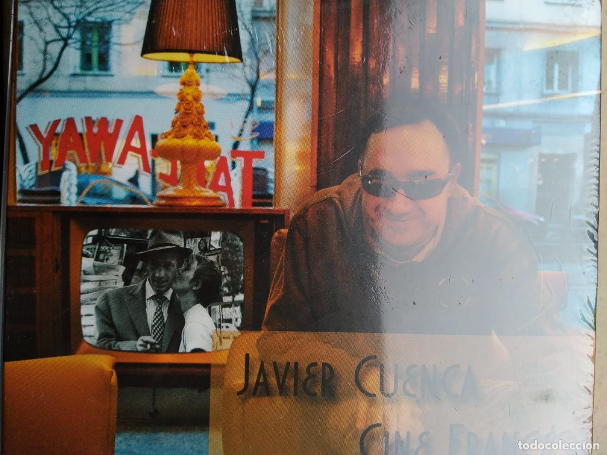 CDs de m&uacute;sica: Javier Cuenca - Cine Franc&eacute;s - Foto 1