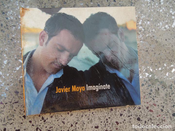 CDs de m&uacute;sica: JAVIER MOYA - IMAGINATE - CD - Foto 1