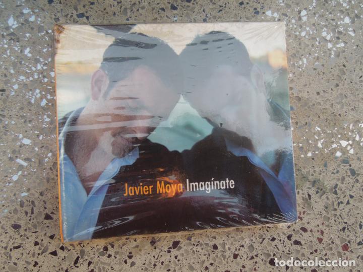 CDs de m&uacute;sica: JAVIER MOYA - IMAGINATE - CD PRECINTADO - Foto 1