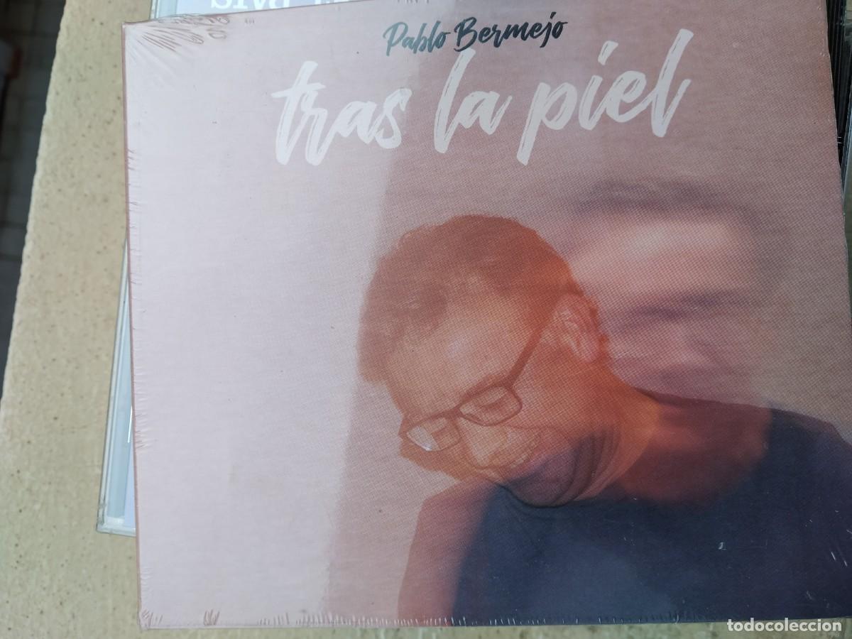 CDs de m&uacute;sica: Pablo Bermejo - Tras la piel - Foto 1