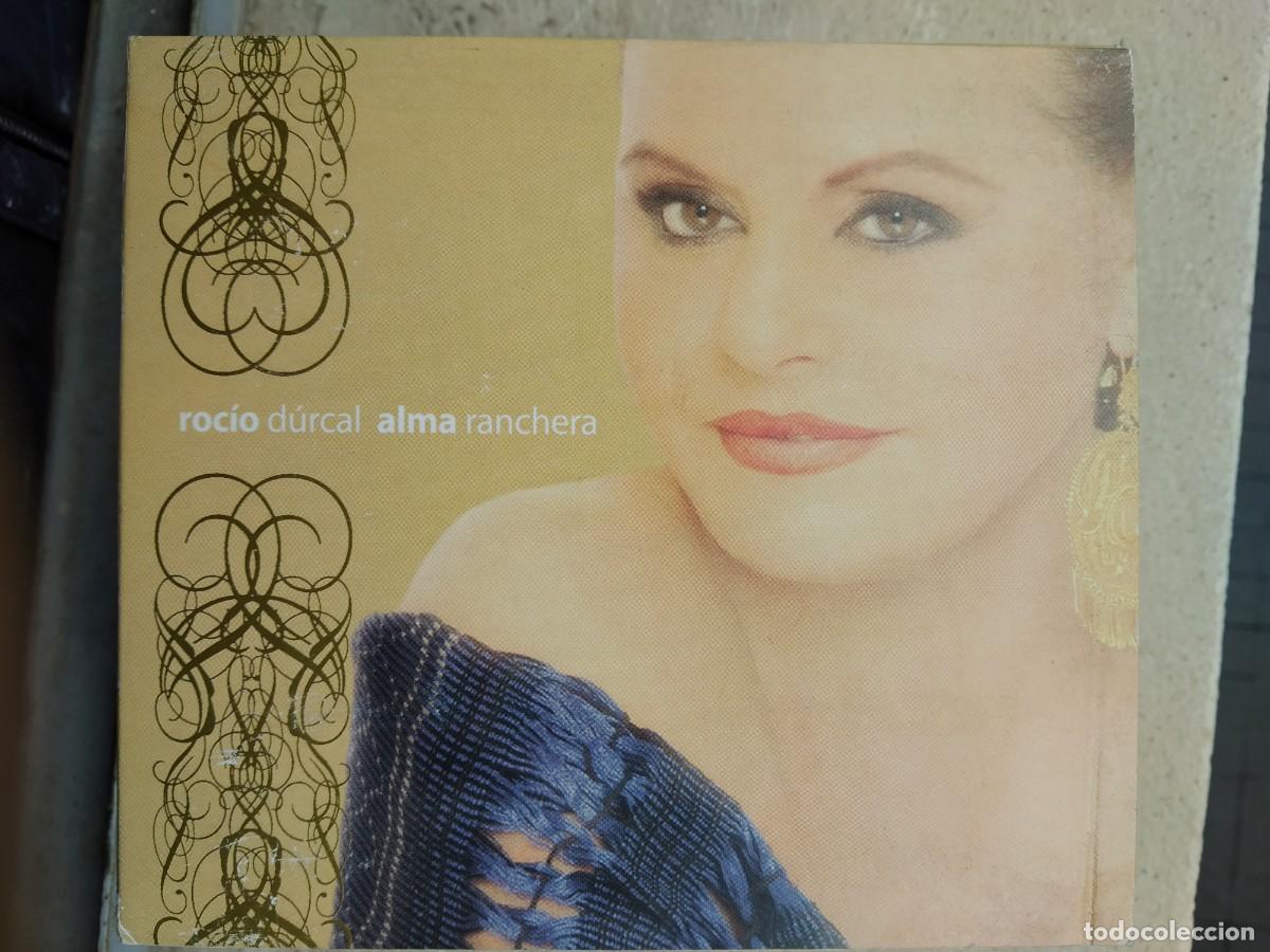 CDs de m&uacute;sica: Rocio Durcal - Alma Ranchera - Foto 1