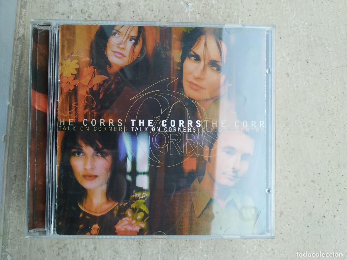 CDs de m&uacute;sica: The Corrs - Talk on Corners - Foto 1