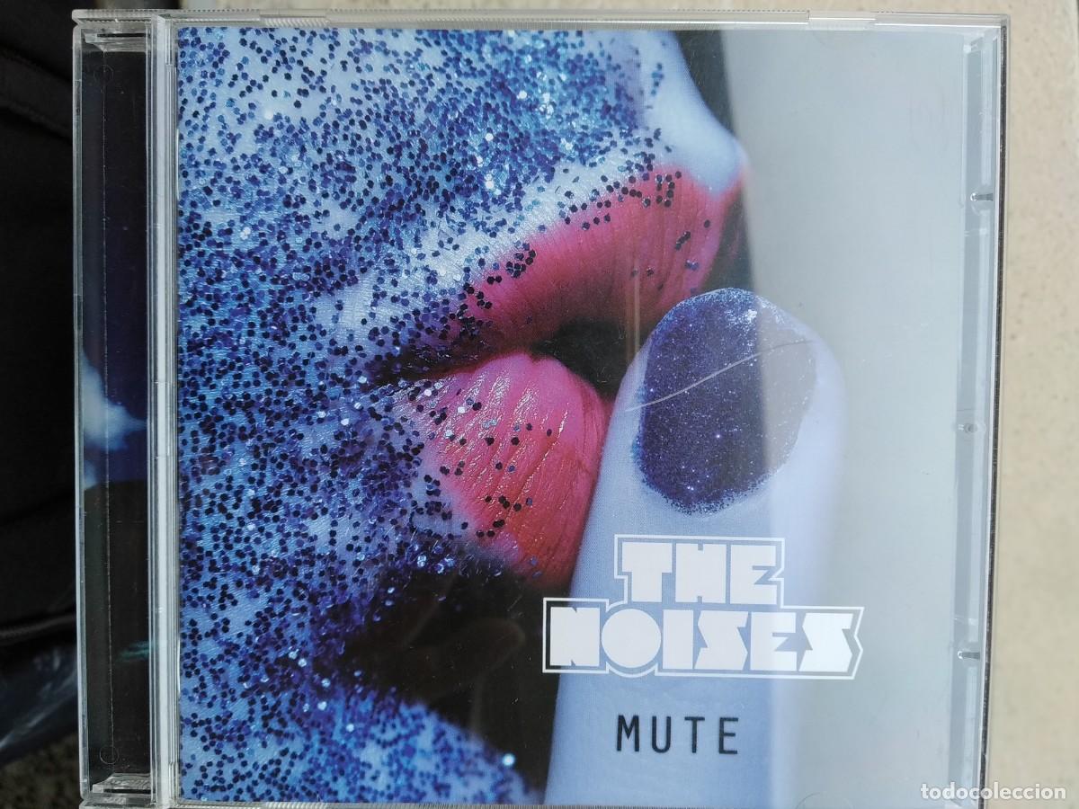 CDs de m&uacute;sica: The Noises - Mute - Foto 1