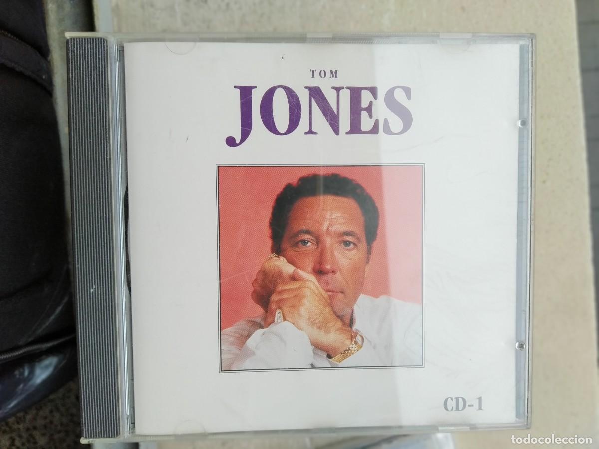 CDs de m&uacute;sica: Tom Jones - Best in 3 CD`s - Foto 1
