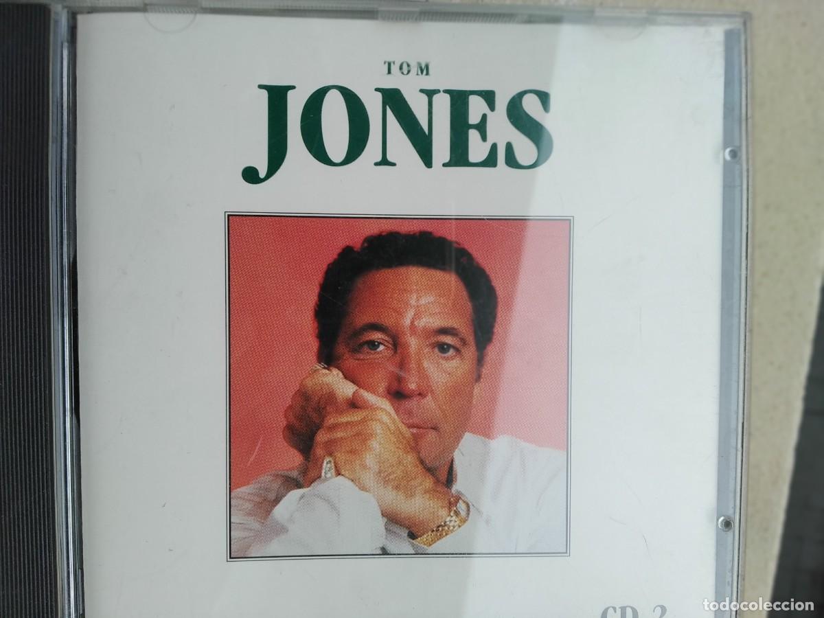 CDs de m&uacute;sica: Tom Jones - Best in 3 CD`s - Foto 3