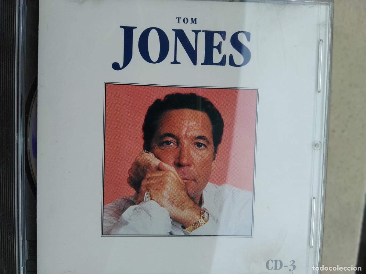 CDs de m&uacute;sica: Tom Jones - Best in 3 CD`s - Foto 5