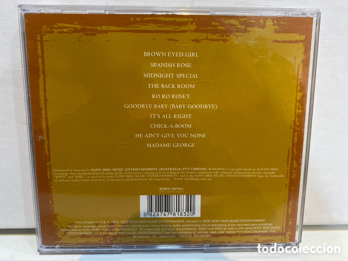CDs de m&uacute;sica: Van Morrison - Collections (CD, Comp) - Foto 2