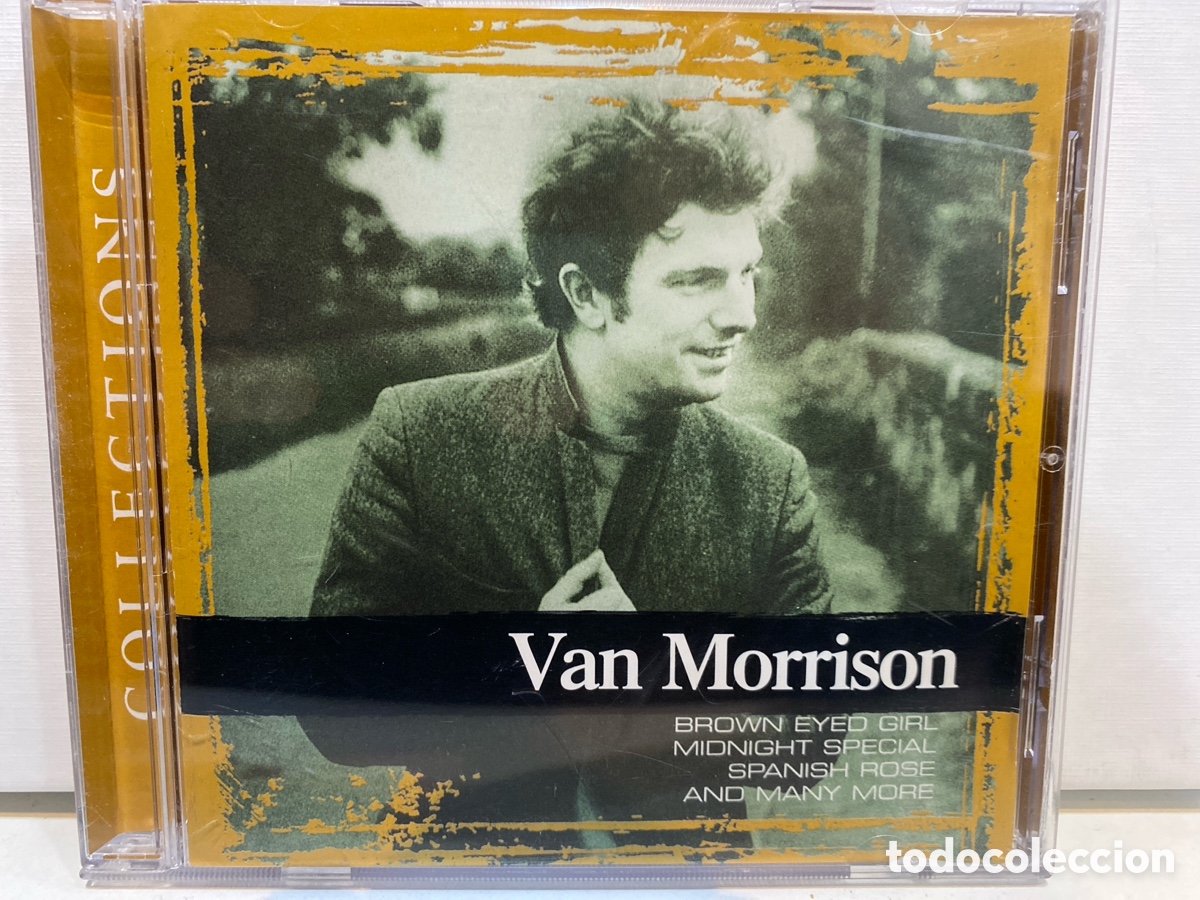 CDs de m&uacute;sica: Van Morrison - Collections (CD, Comp) - Foto 1