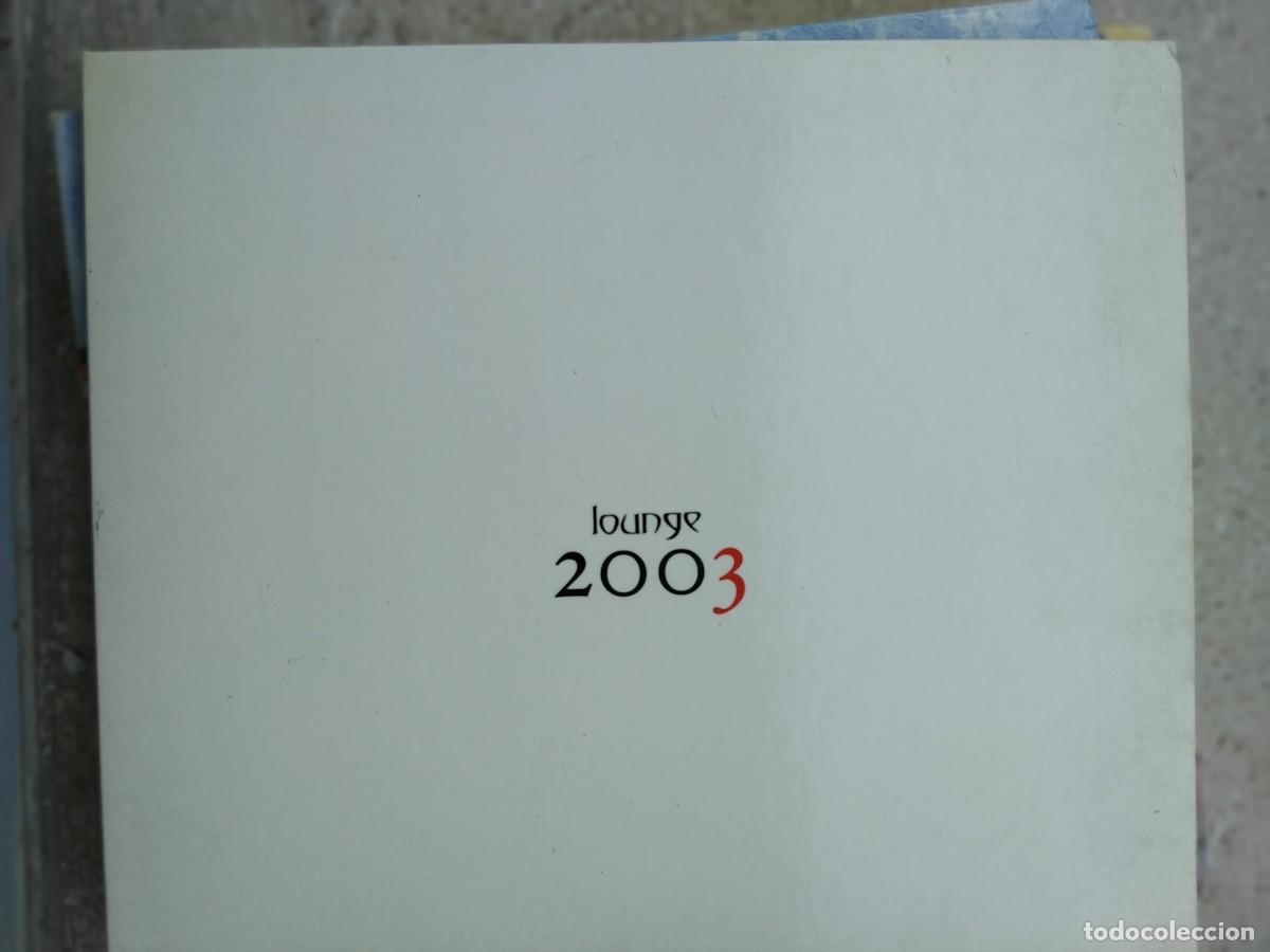 CDs de m&uacute;sica: Varios - Lounge 2003 - Foto 1