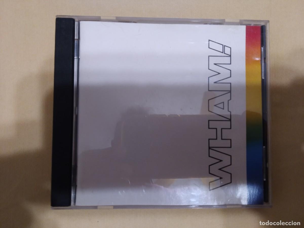CDs de m&uacute;sica: Wham! - The Final (CD) - Foto 1
