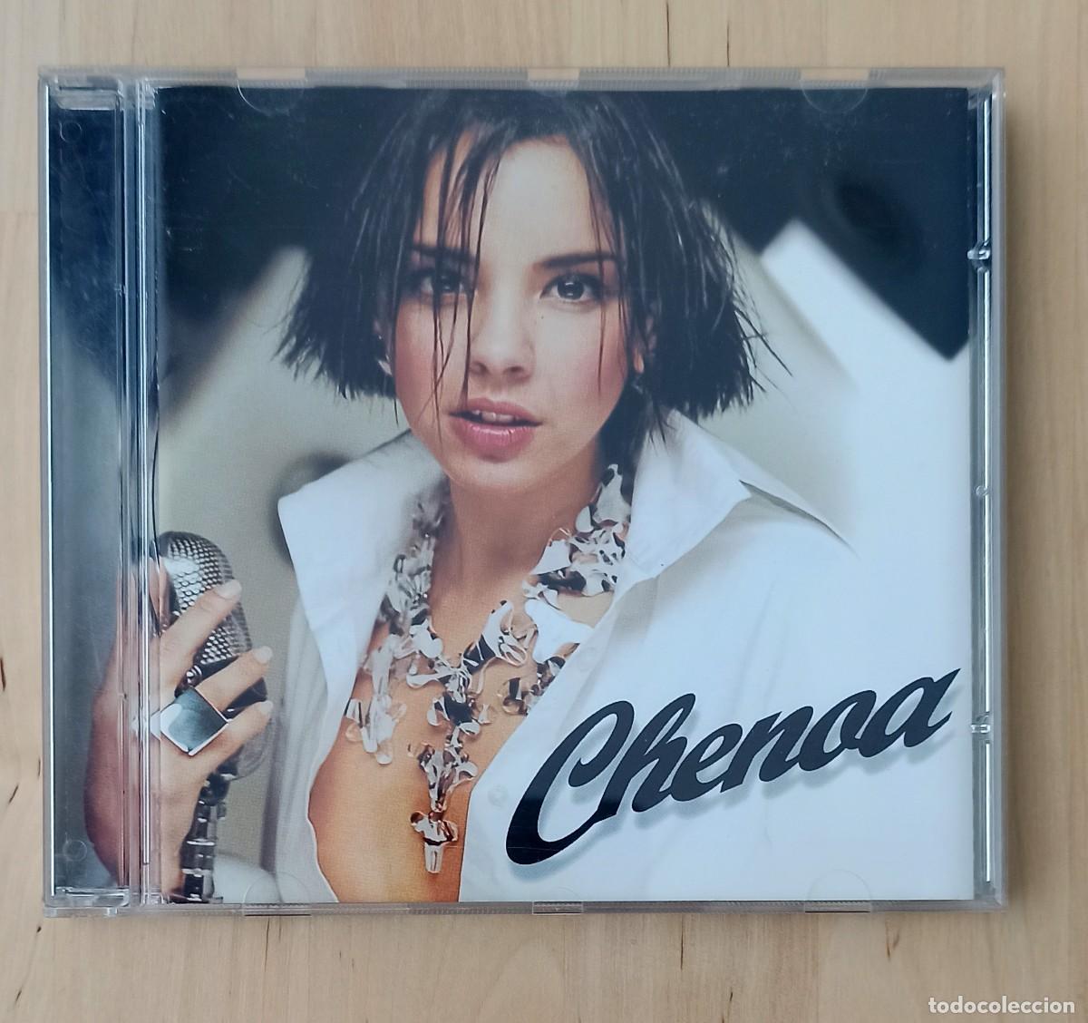 CDs de m&uacute;sica: CD Chenoa - Foto 1