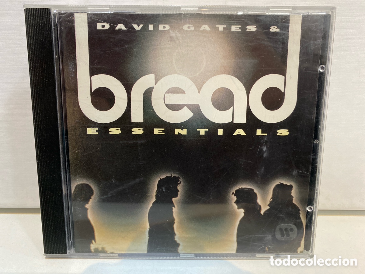 CDs de m&uacute;sica: Bread - Essentials (CD, Comp) - Foto 1