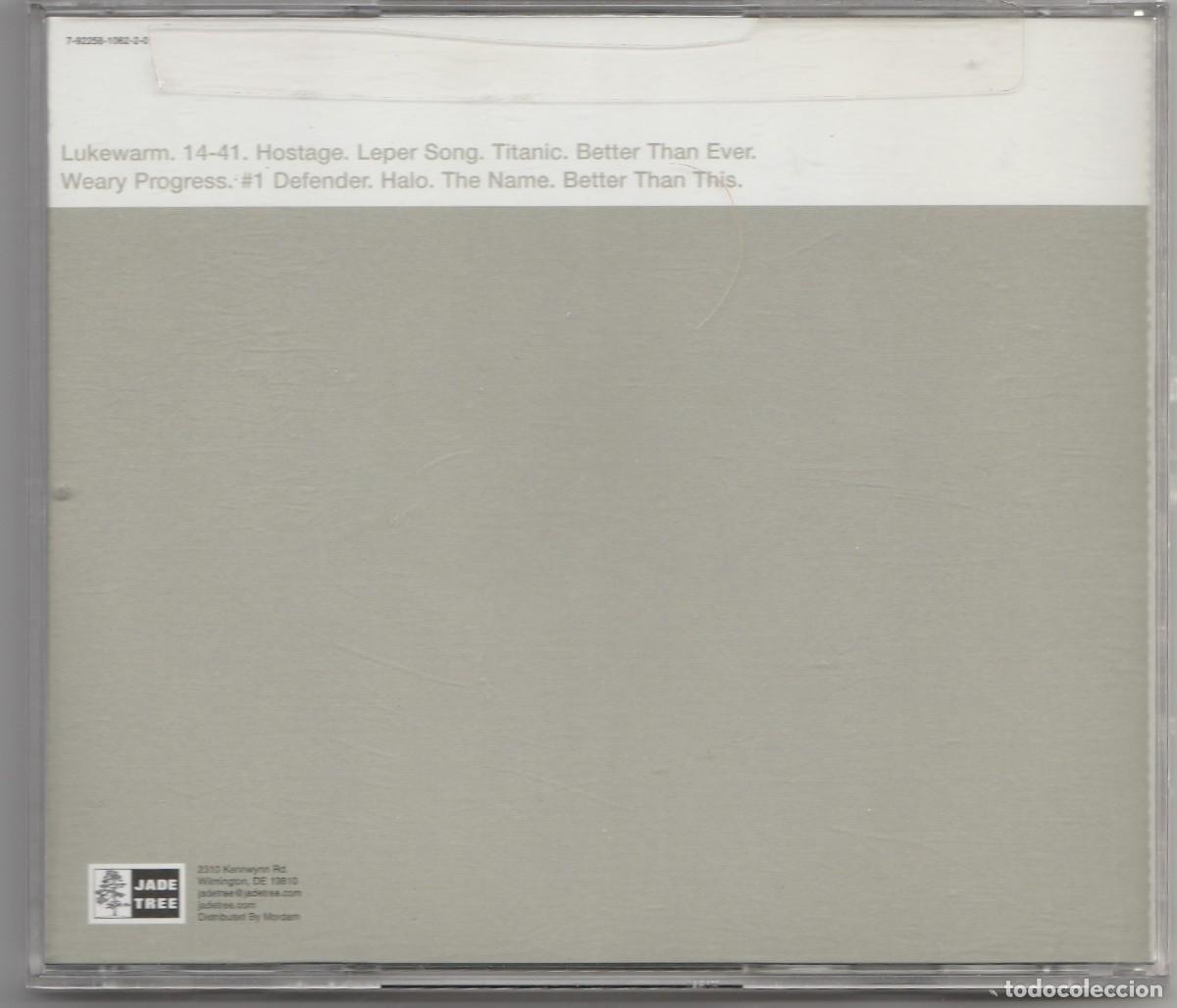 CDs de m&uacute;sica: CD NEW END ORIGINAL - THRILLER - Foto 2