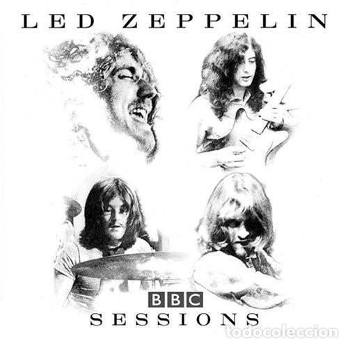 CDs de m&uacute;sica: Led Zeppelin &ndash; BBC Sessions - Foto 1