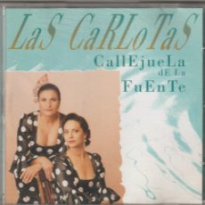 CDs de Música: LAS CARLOTAS - CALLEJUELA DE LA FUENTE (CD COLISEUM 1997)