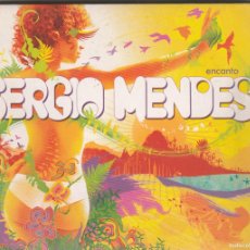 CDs de Música: SERGIO MENDES - ENCANTO (CD DIGIPACK CONCORD 2008)