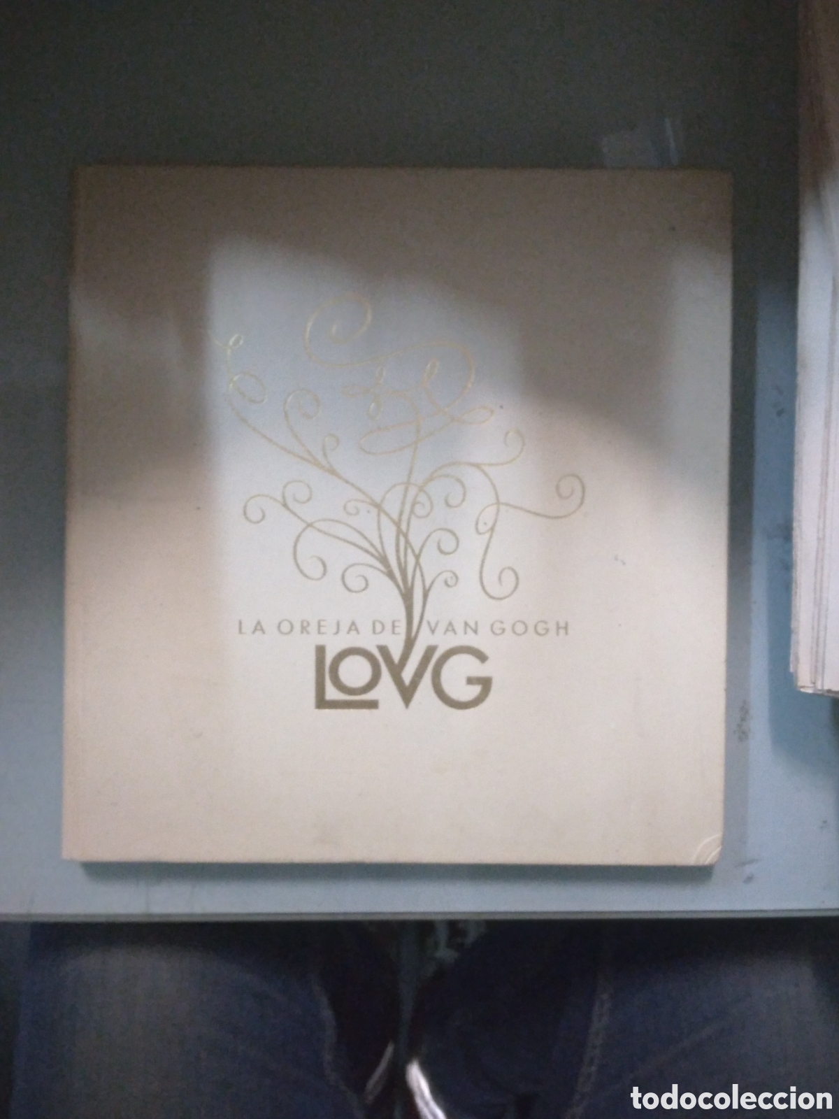 CDs de m&uacute;sica: La oreja de Van Gogh, 6 cd - Foto 1