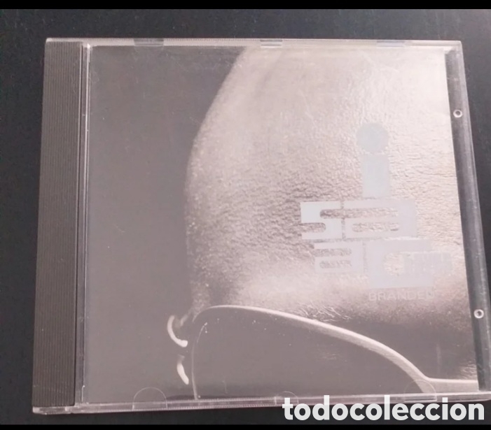CDs de m&uacute;sica: Isaac hayes - branded - Foto 1