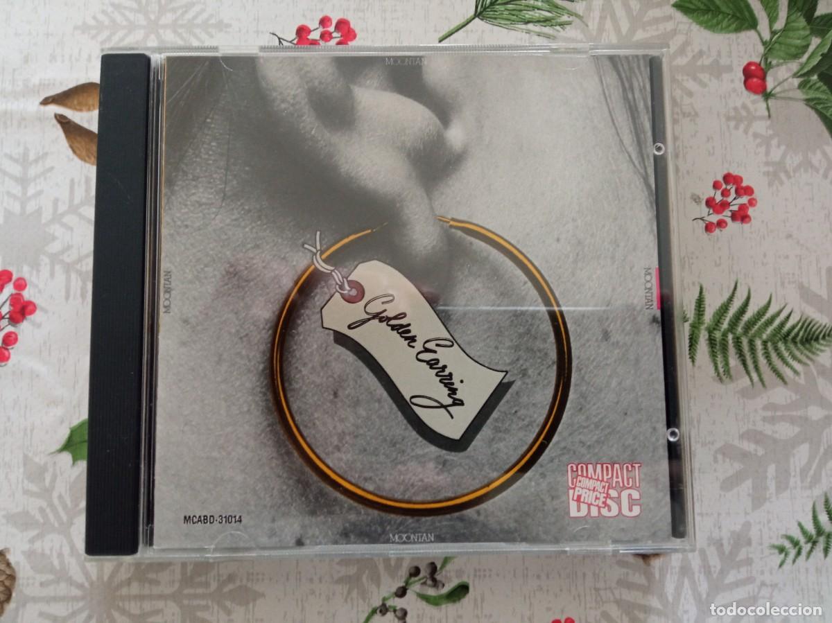 CDs de m&uacute;sica: Golden Earring &lrm;&ndash; Moontan CD 1987 - Foto 1