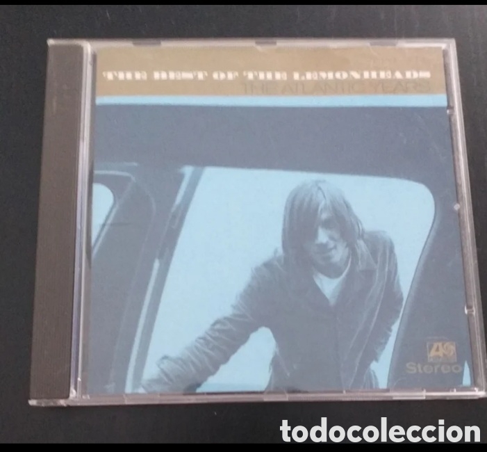 CDs de m&uacute;sica: Lemonheads - best of - Foto 1