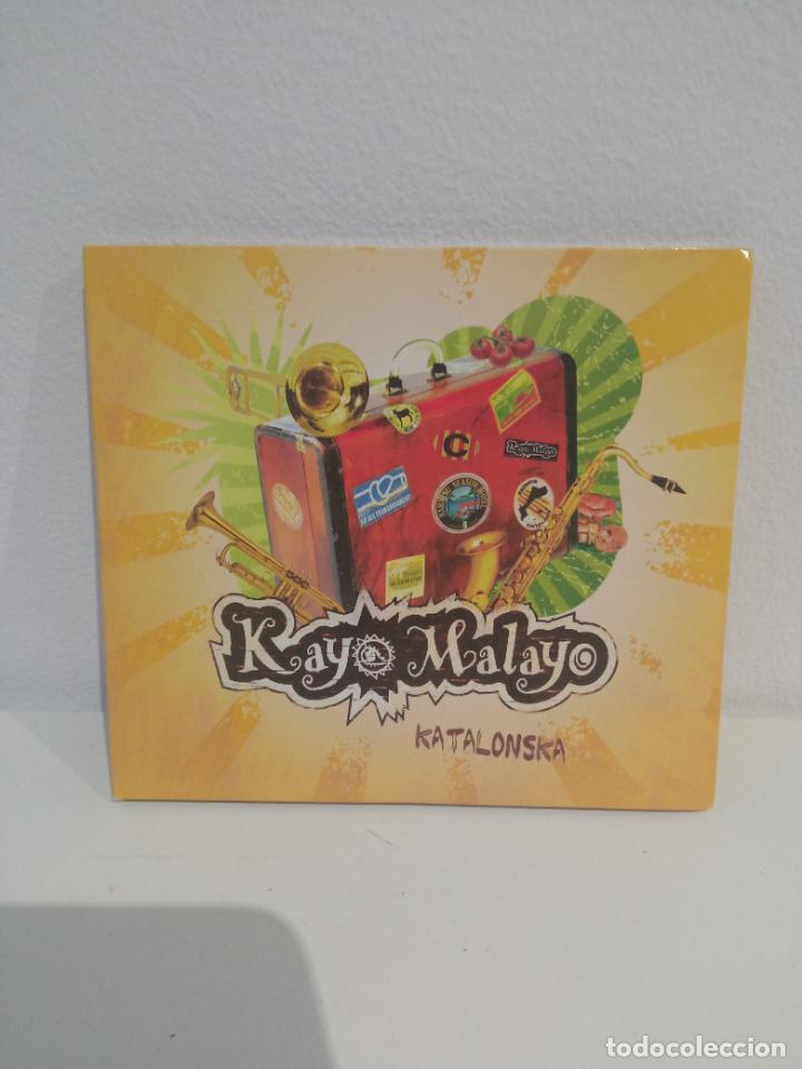 CDs de m&uacute;sica: Kayo Malayo &lrm;&ndash; Katalonska - Foto 1