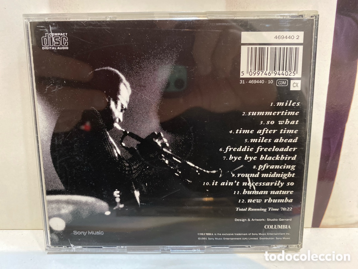 CDs de m&uacute;sica: Miles Davis - Mellow Miles (CD, Comp) - Foto 2