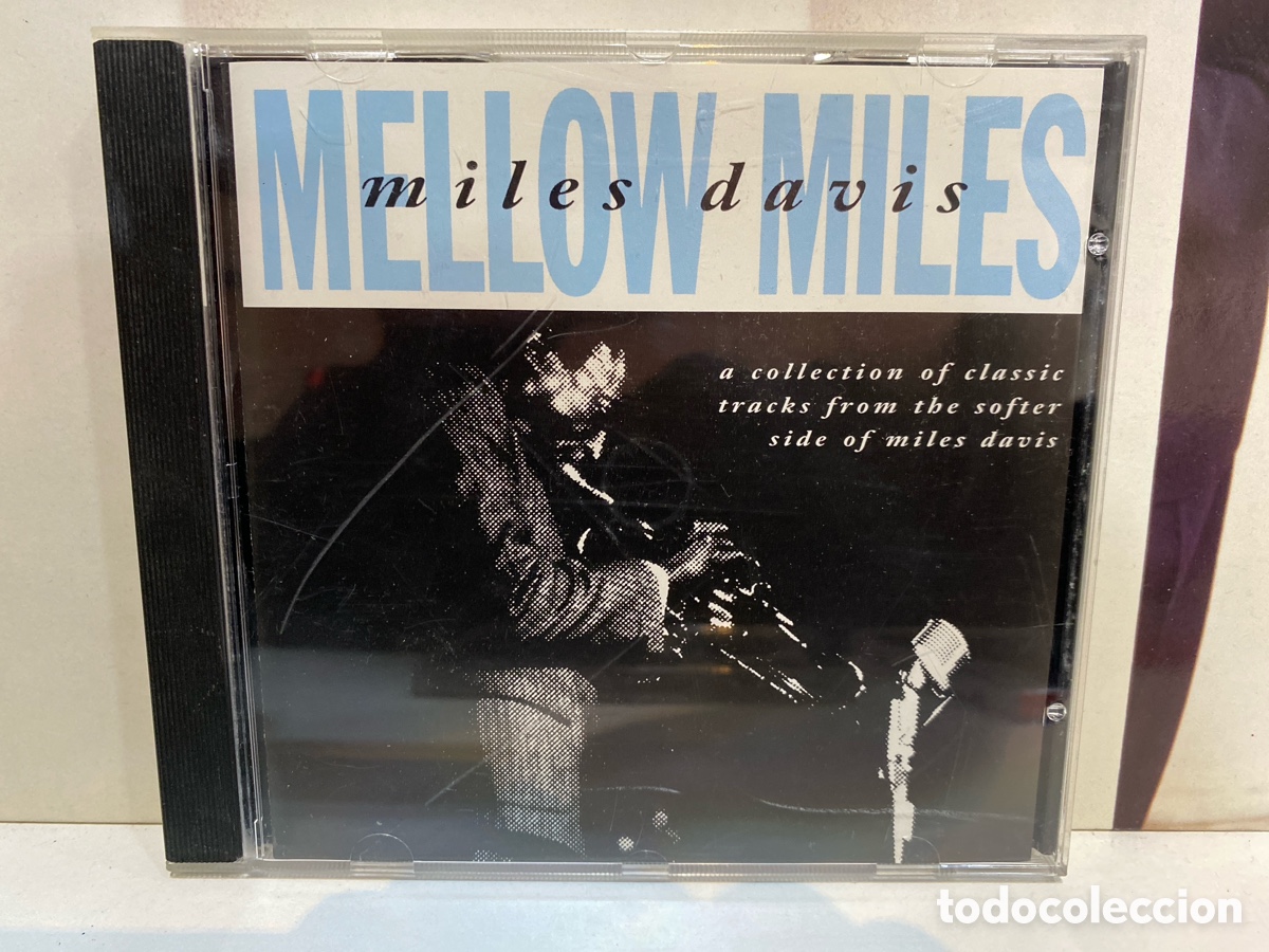 CDs de m&uacute;sica: Miles Davis - Mellow Miles (CD, Comp) - Foto 1