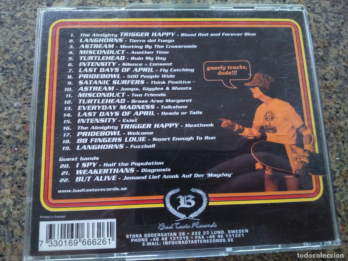CDs de m&uacute;sica: CD -- THIS IS BAD TASTE -- VOLUMEN 2 -- - Foto 2