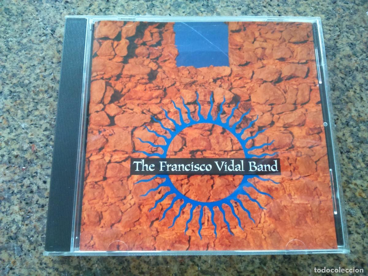 CDs de m&uacute;sica: CD -- THE FRANCISCO VIDAL BAND -- - Foto 1