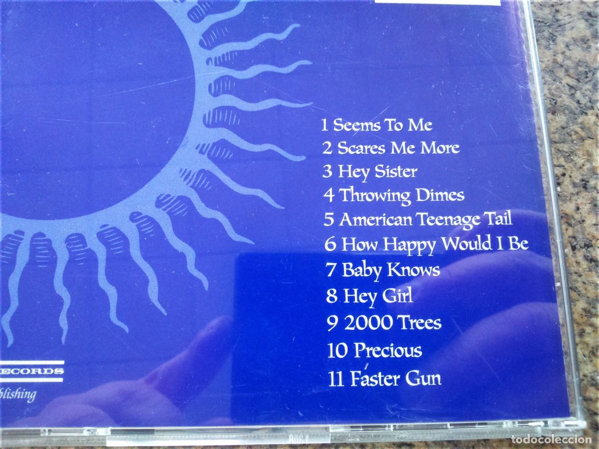 CDs de m&uacute;sica: CD -- THE FRANCISCO VIDAL BAND -- - Foto 2