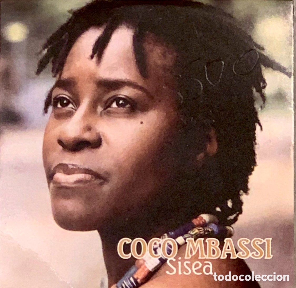 CDs de m&uacute;sica: CD. Coco Mbassi. &ldquo;Sisea&rdquo;. ConserProd. 2009. - Foto 1