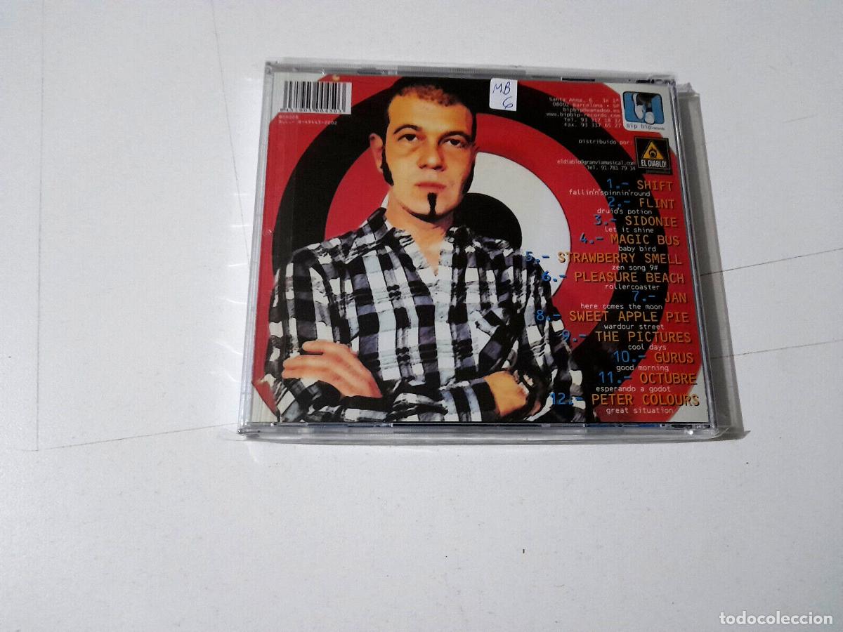 CDs de m&uacute;sica: CD &rdquo;BIP BIP HURRAH ! VOL 2&rdquo; CD 12 TRACKS - Foto 2