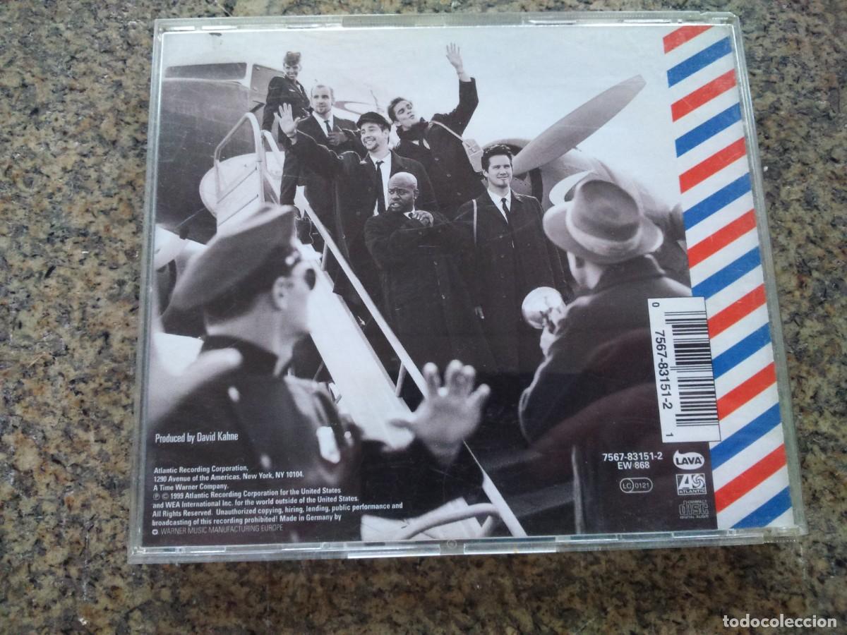 CDs de m&uacute;sica: CD -- SUGAR RAY -- 14:59 -- - Foto 2
