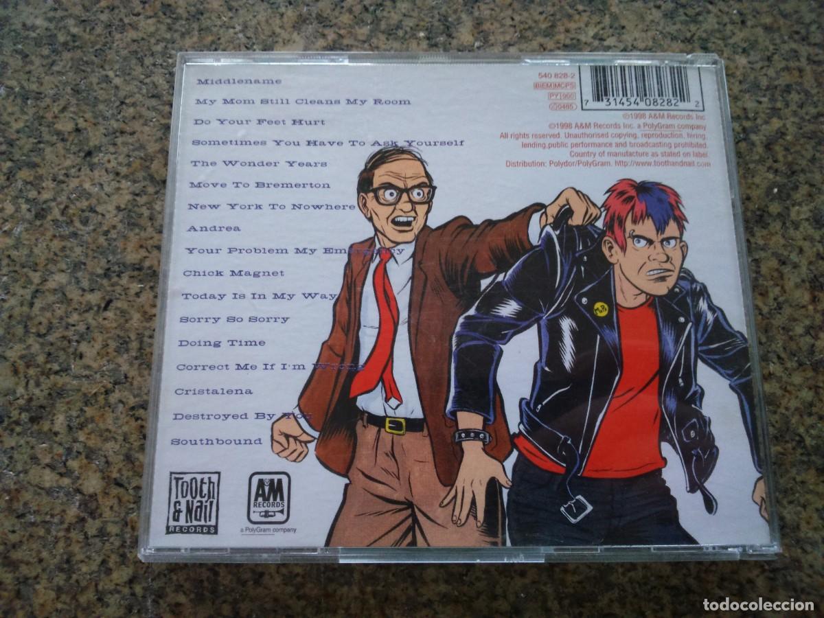 cd -- mxpx -- life in general -- - Compra venta en todocoleccion
